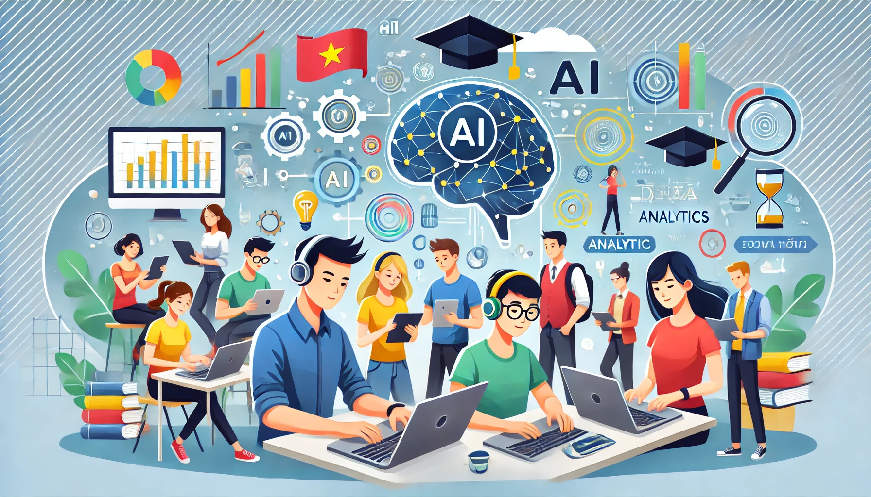 Hình minh họa Aiducate.net