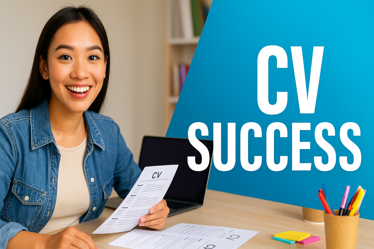 Sinh viên viết CV chinh phục nhà tuyển dụng