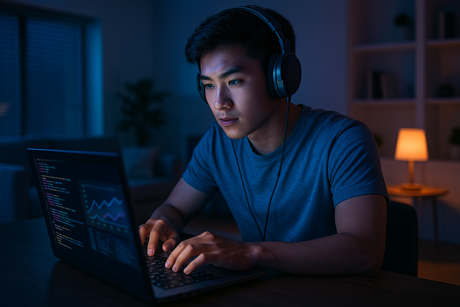 Freelancer làm việc tự do