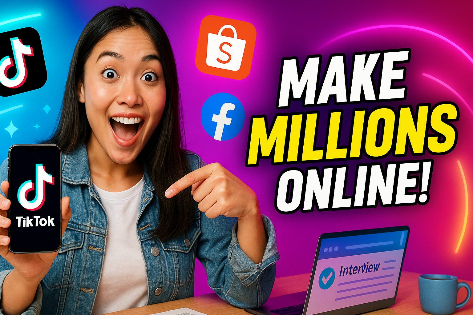 Sinh viên Việt Nam tìm hiểu Social Commerce, livestream và short video